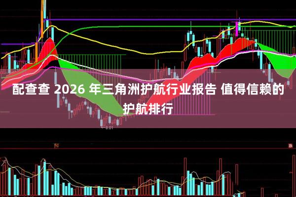 配查查 2026 年三角洲护航行业报告 值得信赖的护航排行